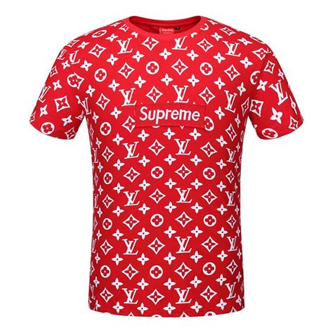 maglia supreme x louis vuitton nero|Louis Vuitton tops.